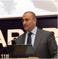 Mike Moghaddas
